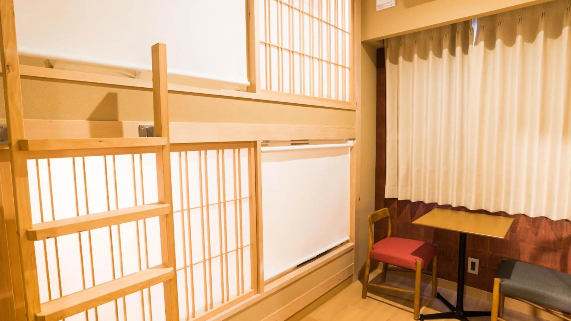 Ryokan Suzuran Tengachaya Osaka Japan