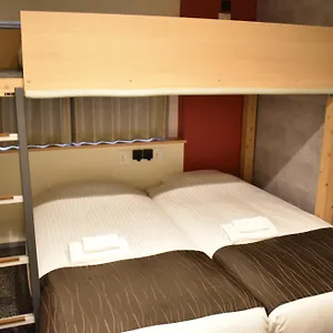3* Guest house Shinsaibashi House