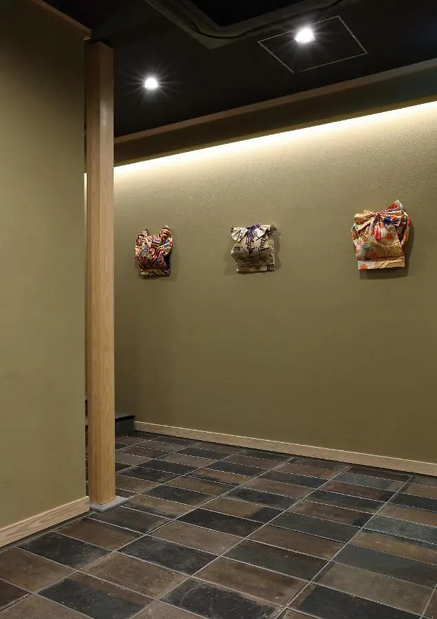 Ryokan Suzuran Tengachaya Osaka