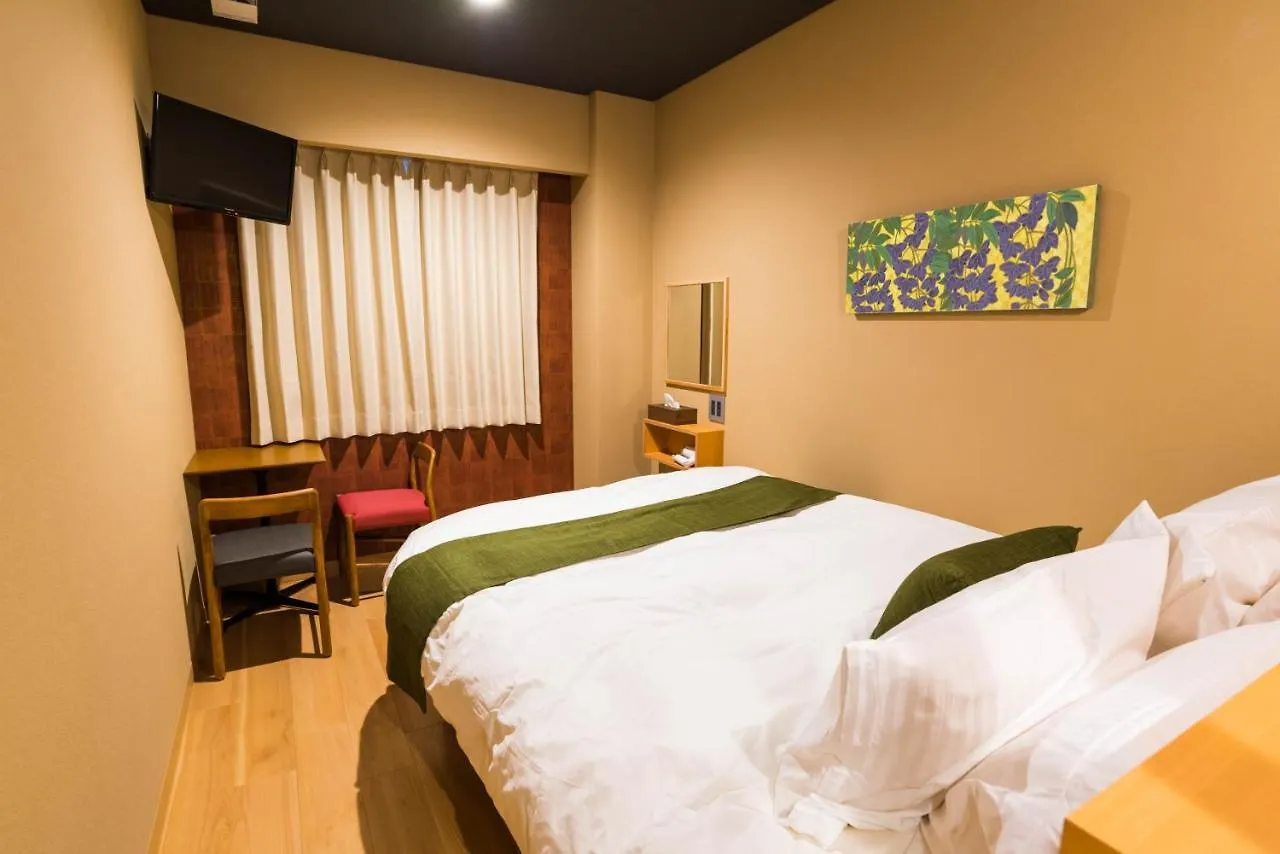 Ryokan Suzuran Tengachaya Osaka